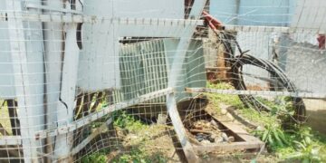 Bukavu : Un conducteur en état d’ivresse percute un transformateur de la SNEL de 630 KVA et provoque une panne majeure