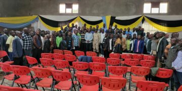 Kalehe : un conseil de sécurité élargi évalue la situation du territoire et salue les efforts de l’administrateur Jean-Bosco Buseyi