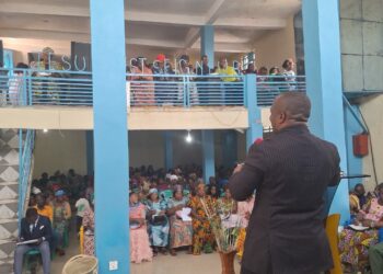 Bukavu : la Communautés Unies du Réveil (CUR) lance une branche des femmes servantes de Dieu pour un ministère fructueux et un réveil spirituel durable