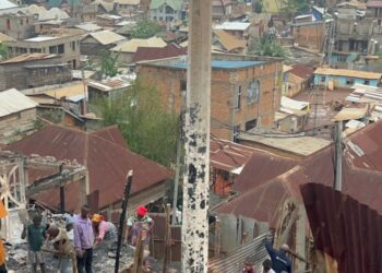 BUKAVU : Les constructions anarchiques menacent la stabilité du réseau électrique