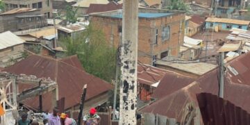 BUKAVU : Les constructions anarchiques menacent la stabilité du réseau électrique