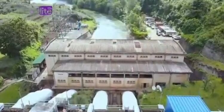 Bukavu : Samedi 7 mars 2026, un incident technique à la centrale Ruzizi I provoque une perte de charge et une baisse de tension, trois groupes remis en service, le quatrième reste hors service