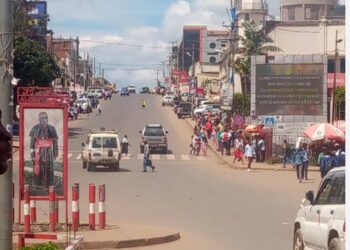 Bukavu : la mairie annonce une perturbation temporaire de la circulation entre la Place Mulamba et le Rond-point Nyawera ce dimanche 15 mars pour des travaux de signalisation.