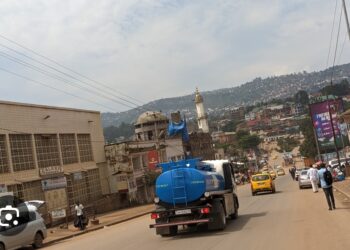 Bukavu : Suite des travaux de signalisation, la Mairie annonce de nouvelles perturbations sur Patrice Emery Lumumba ce Lundi 16 Mars