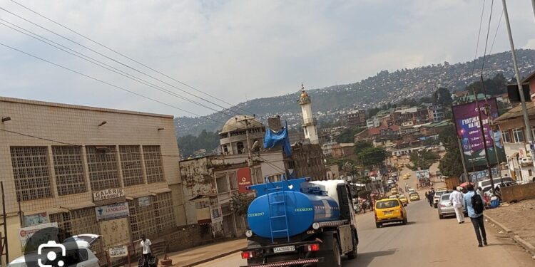 Bukavu : Suite des travaux de signalisation, la Mairie annonce de nouvelles perturbations sur le boulevard Patrice Emery Lumumba ce Lundi 16 Mars