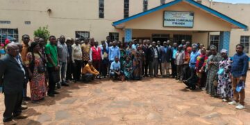 Bukavu : à Ndendere, le maire Nicolas Kyalangalilwa appelle les chefs d’avenues à renforcer la sécurité et l’assainissement