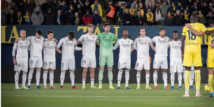 Real Madrid : coup dur, Thibaut Courtois blessé et indisponible