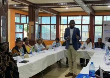Bukavu : clôture de la formation des femmes journalistes sur la gestion du stress en période de crise sécuritaire
