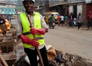 Bukavu : début des travaux préparatoires pour la construction du tronçon routier Camp SNEL 1 et 2