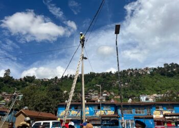 Bukavu : la SNEL met en service une nouvelle cabine et lance le système Cash Power à Kadutu