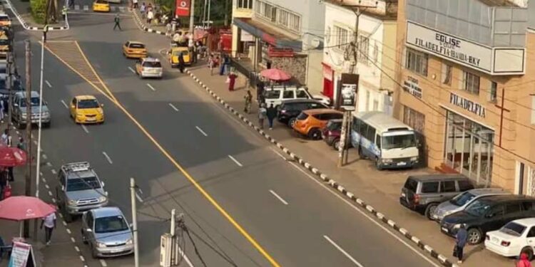 Bukavu : ce dimanche, la Mairie annonce une circulation perturbée sur l’avenue Patrice Emery Lumumba pour des travaux de signalisation