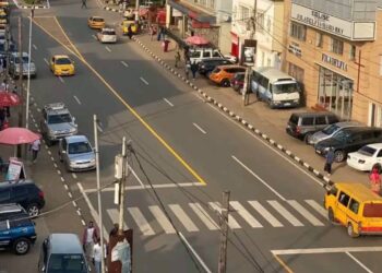 Bukavu : ce dimanche, la Mairie annonce une circulation perturbée sur l’avenue Patrice Emery Lumumba pour des travaux de signalisation