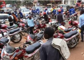 Bukavu : motos interdites sur le boulevard, la mairie annonce des sanctions contre les motards sans gilets