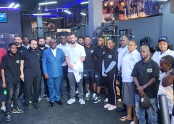 Sport et gouvernance à Bukavu : ouverture de Kivu Power Gym et échanges mairie–LUCHA sur le quotidien de la population ce Mardi