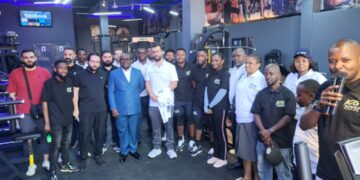 Sport et gouvernance à Bukavu : ouverture de Kivu Power Gym et échanges mairie–LUCHA sur le quotidien de la population ce Mardi