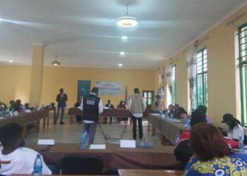 Bukavu/Culture :  Uwezo afrika initiative valorise les activités créatives des artistes ( émission publique)