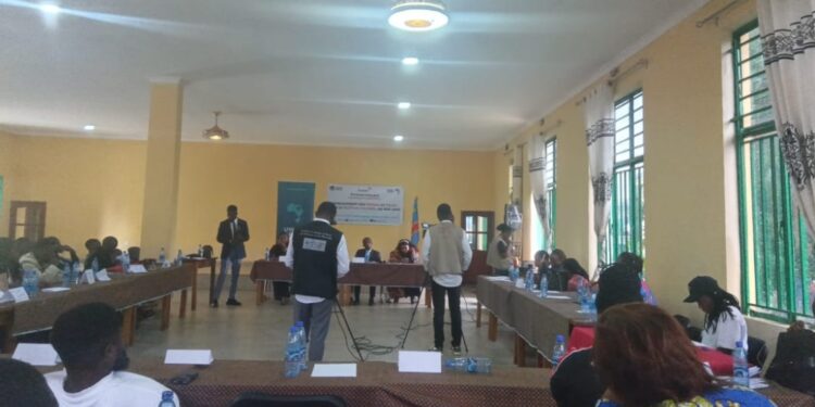 Bukavu/Culture :  Uwezo afrika initiative valorise les activités créatives des artistes ( émission publique)