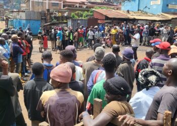 Bukavu : le maire Nicolas Kyalangalilwa en journée marathon pour le Salongo et la sécurité