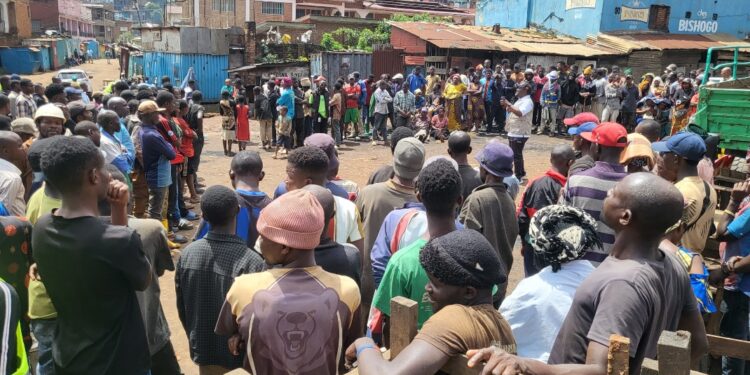 Bukavu : le maire Nicolas Kyalangalilwa en journée marathon pour le Salongo et la sécurité