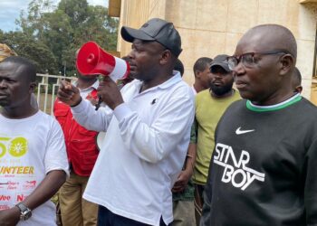 ibanda : salongo spécial à la banque centrale, le bourgmestre a.i jonathan kanane en première ligne pour l’assainissement