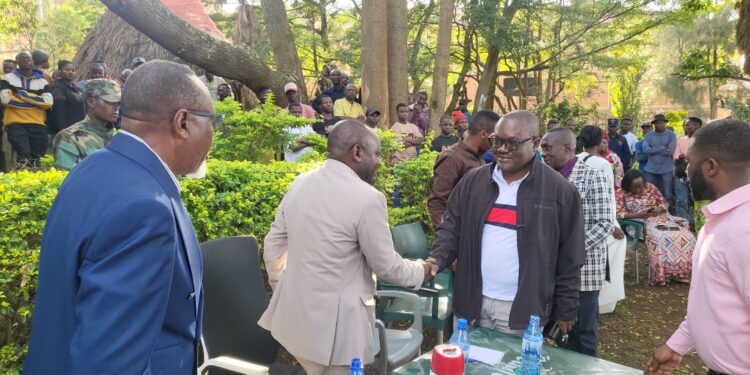 IBANDA : sécurité, développement, assainissement et infrastructures au cœur d’une tribune d’expression populaire décisive tenue à nyalukemba