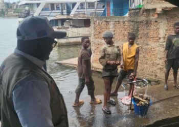 Bukavu : eau et électricité désormais disponibles au marché Beach Muanzi de Nkafu, une réalisation de la Mairie sous la vision de l’AFC M23