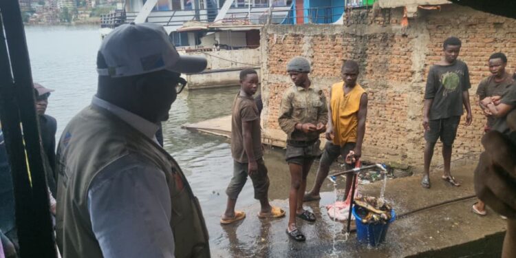 Bukavu : eau et électricité désormais disponibles au marché Beach Muanzi de Nkafu, une réalisation de la Mairie sous la vision de l’AFC M23