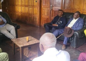 Bukavu : la mairie et le Barza intercommunautaire unissent leurs efforts pour consolider le vivre-ensemble entre les citoyens
