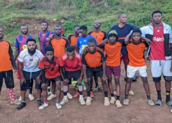 Stade de la Concorde : Famille Chrétienne vs Jeunesse Cité des Solutions Moria, match amical ce samedi 25 avril à 14h sous le leadership de l’Apôtre Amos Kasongo