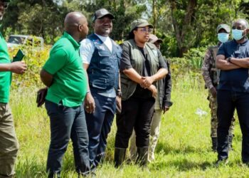 Sud-Kivu : inauguration d’un dépotoir de 2,5 hectares à Mumosho pour la gestion et la valorisation des déchets