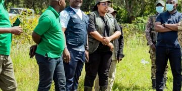 Sud-Kivu : inauguration d’un dépotoir de 2,5 hectares à Mumosho pour la gestion et la valorisation des déchets