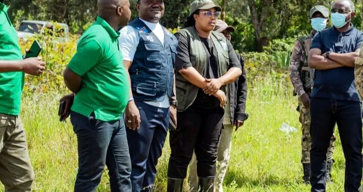 Sud-Kivu : inauguration d’un dépotoir de 2,5 hectares à Mumosho pour la gestion et la valorisation des déchets