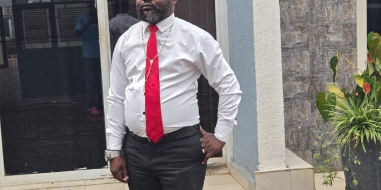 Sud-kivu : en poursuite de sa tournée, le président du BCSC Samy Jean Takimbula encourage l’aide humanitaire et réclame des corridors sécurisés