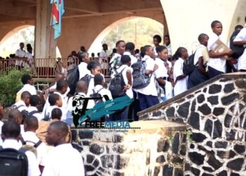 EXETAT hors session 2025-2026 : des élèves du Sud-Kivu expriment leur satisfaction après les épreuves