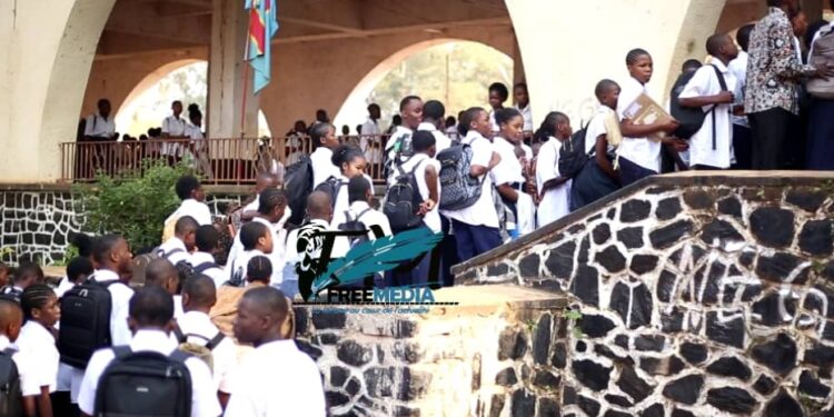 EXETAT hors session 2025-2026 : des élèves du Sud-Kivu expriment leur satisfaction après les épreuves