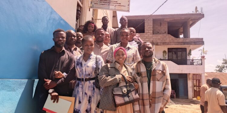 Préparation au mariage à Bukavu : la FOSADE fait l’unanimité avec son counseling prénuptial, des bénéficiaires satisfaits et désormais mieux outillés pour la vie conjugale