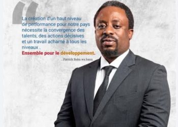 Bukavu : Étant Bénéficiaires de ses actions caritatives, certaines femmes leaders apportent leur soutien à Patrick Baka Wa Bana