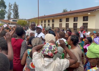 BUKAVU : Bagira apporte son soutien à la candidature de Dr John Kitumaini à la députation nationale