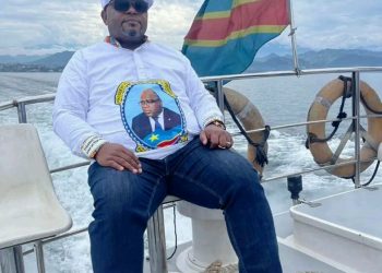 Sud-kivu : Le ministre Aimé Boji Sangara arrive à Bukavu ce Dimanche pour inaugurer des projets d&rsquo;intérêts communautaires initiés en faveur de la Communauté ( Daniel Cibanvunya  chargé de communication G-ABS)