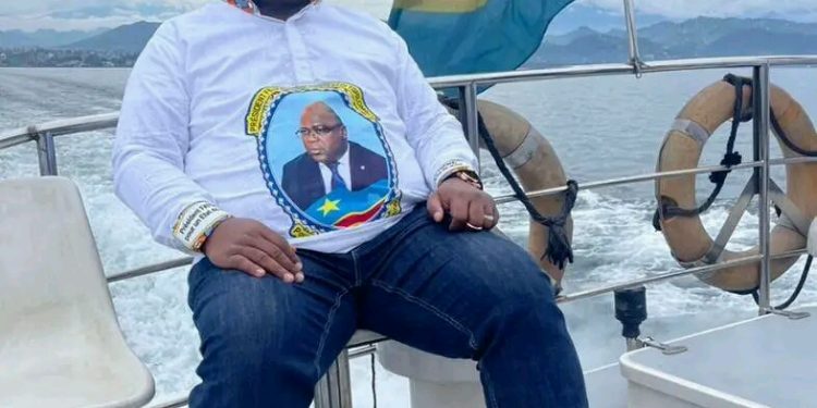 Sud-kivu : Le ministre Aimé Boji Sangara arrive à Bukavu ce Dimanche pour inaugurer des projets d’intérêts communautaires initiés en faveur de la Communauté ( Daniel Cibanvunya chargé de communication G-ABS)