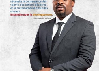 Bukavu /philanthropie : Il était une fois ,  NAMAZIHANA BACHOKE PATRICK BAKA WA BANA dit KIJANA NATIONAL