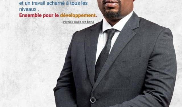 Bukavu /philanthropie : Il était une fois ,  NAMAZIHANA BACHOKE PATRICK BAKA WA BANA dit KIJANA NATIONAL