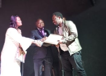 Bukavu : le « CFIDH » décerne un diplôme de mérite et d&rsquo;excellence à  Patrick Baka Wa Bana