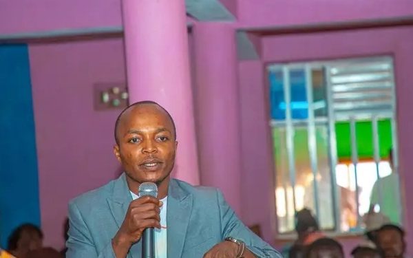 BUKAVU / Élections 2023 : Paulin Mulume déterminé à défendre l&rsquo;intérêt de la communauté