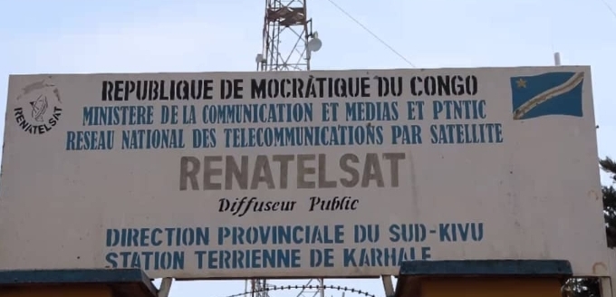 Sud kivu : Le RENATELSAT déterminé à protéger la concession de son site de Karhale dans la commune de Kadutu menacé à ces jours de spoliation