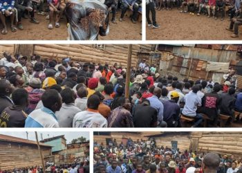 BUKAVU : Paulin Mulume poursuit sa tournée de sensibilisation électorale