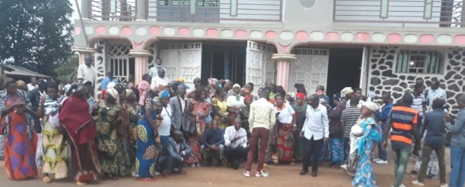 Bukavu : Le Clan Bashinjahavu, Bene Niganda apporte son soutien à la candidature de Jordan Mulikuza, à la députation provinciale