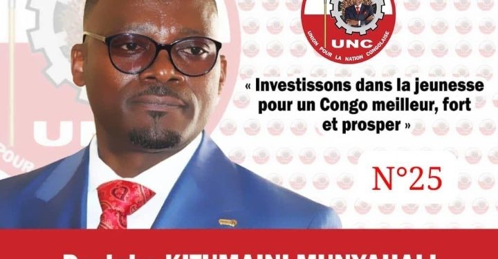 Bukavu : Le savoir faire qui se cache derrière les lunettes de Dr John Kitumaini  (Récit)