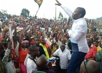 Walungu : 20, un numéro facile à retenir, Amato Bayubasire ,un leader qui a conquis les âmes de ses électeurs pour le bien être social