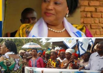 Sud kivu : Les actions de  Yvette BIRATO MAUWA, candidate à la députation nationale dans la circonscription électorale de Kabare sur la liste de l&rsquo;UDPS/KIBASSA ne sont plus à démontrer